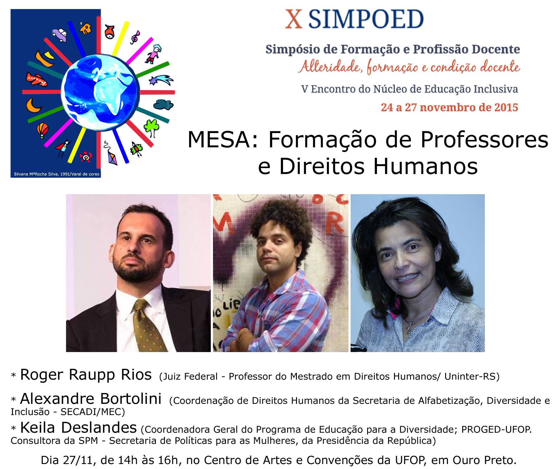 Memória SIMPOED