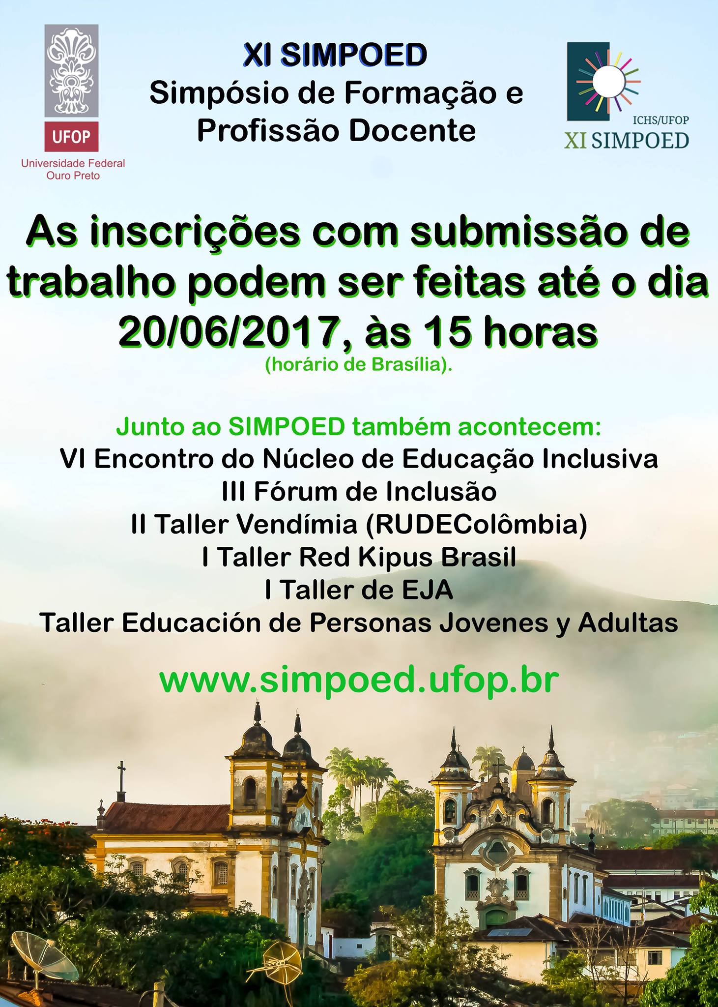 Memória SIMPOED