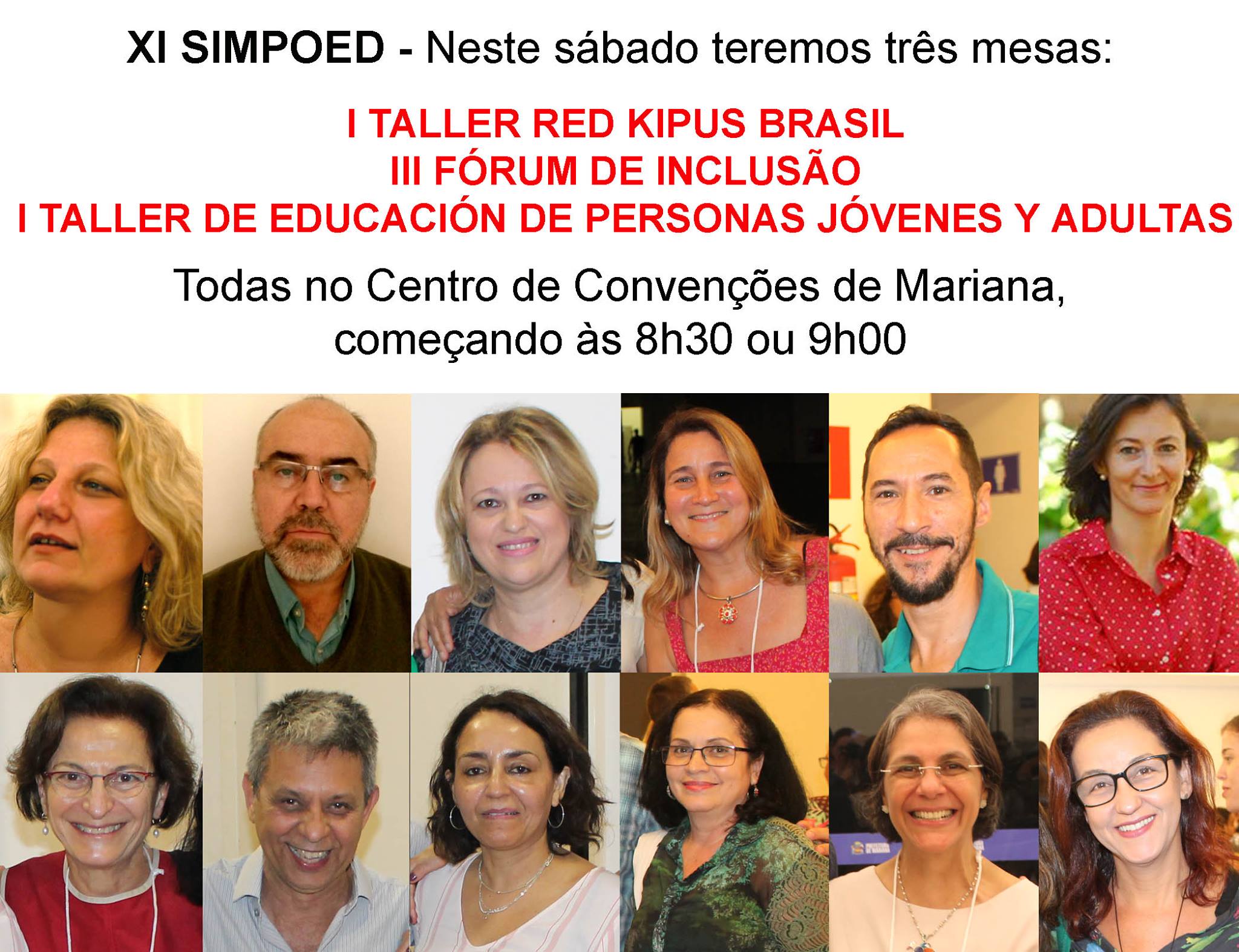 Memória SIMPOED